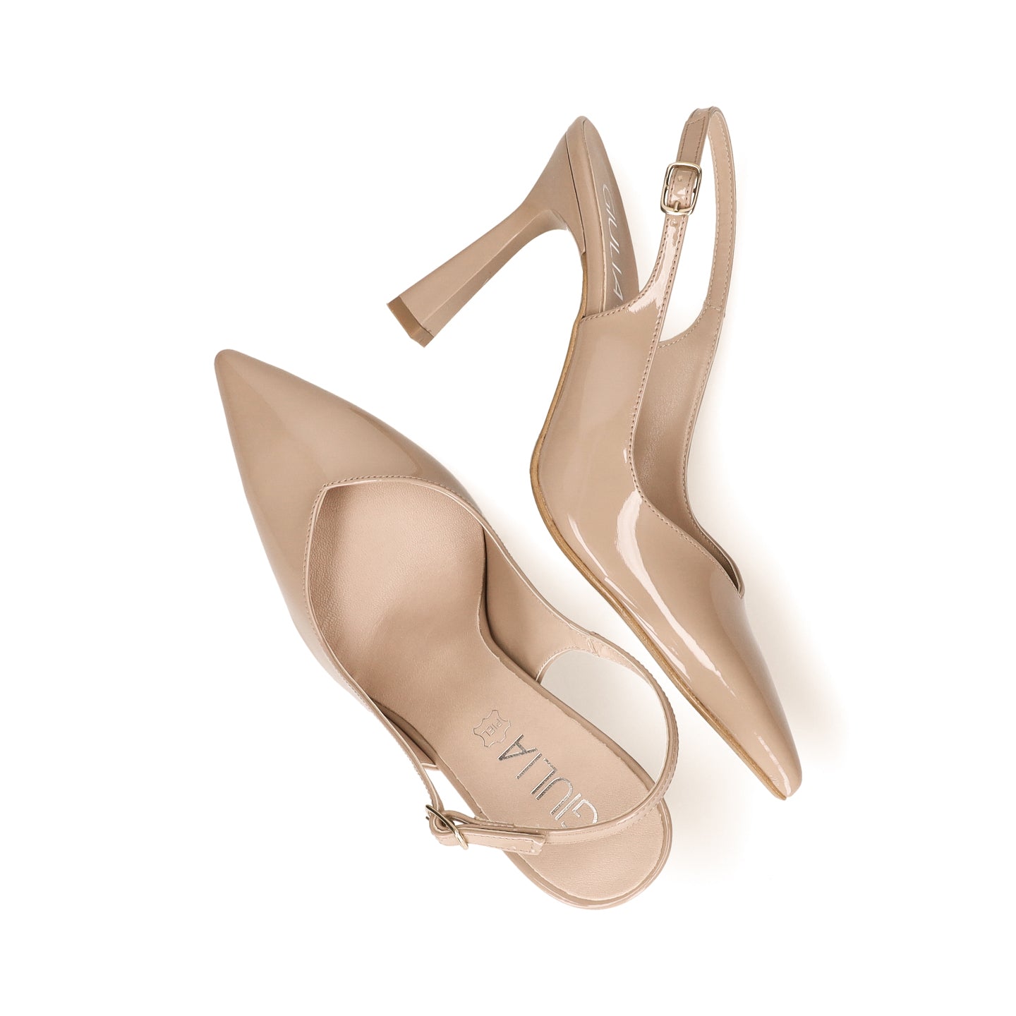 High Slingbacks