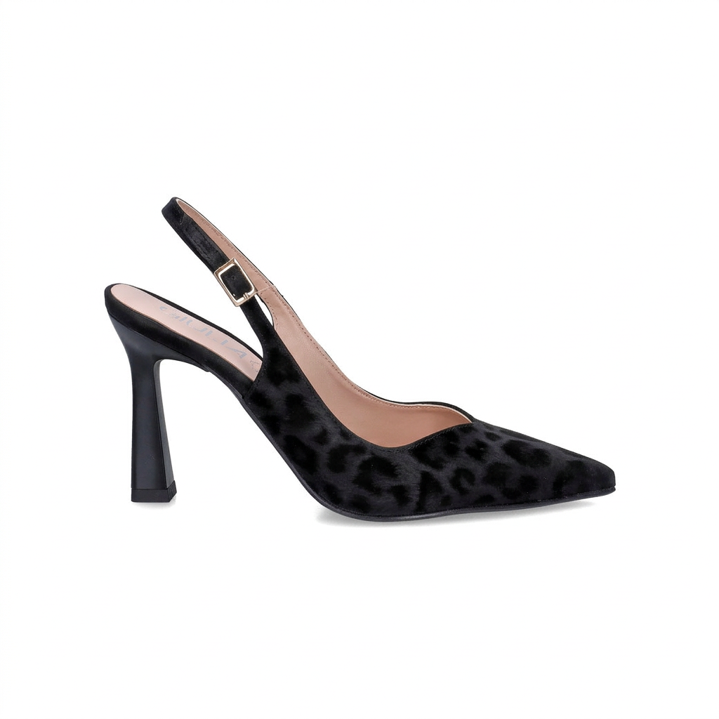High Slingbacks