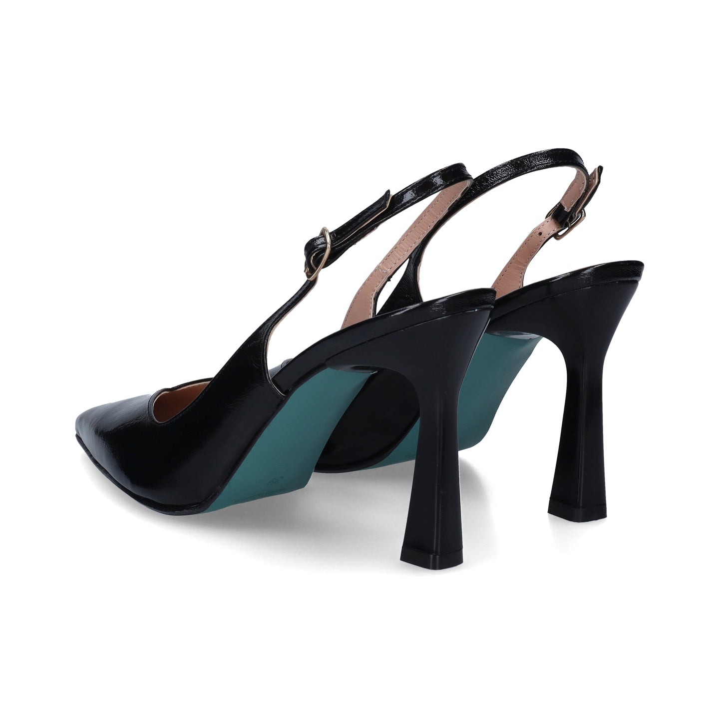 Hoge Slingbacks