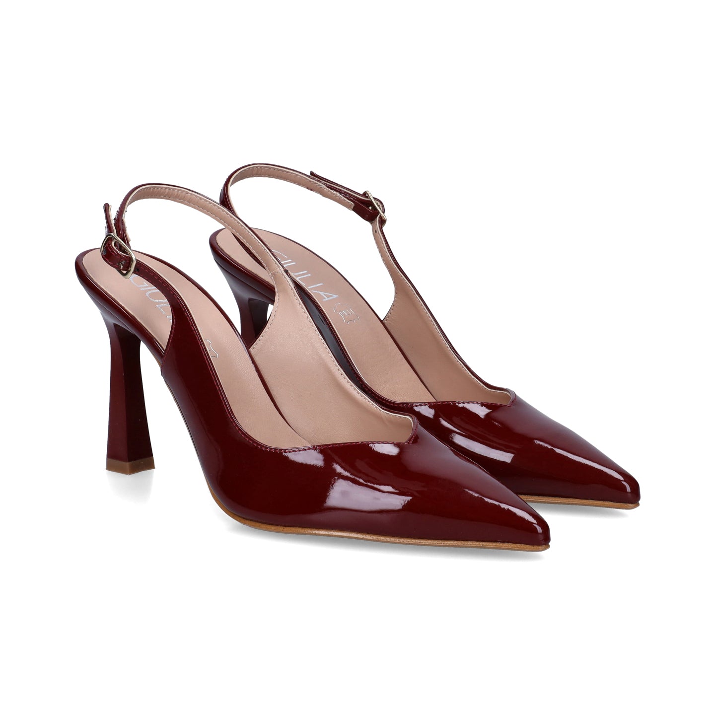 High Slingbacks