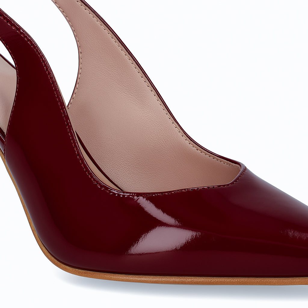 High Slingbacks
