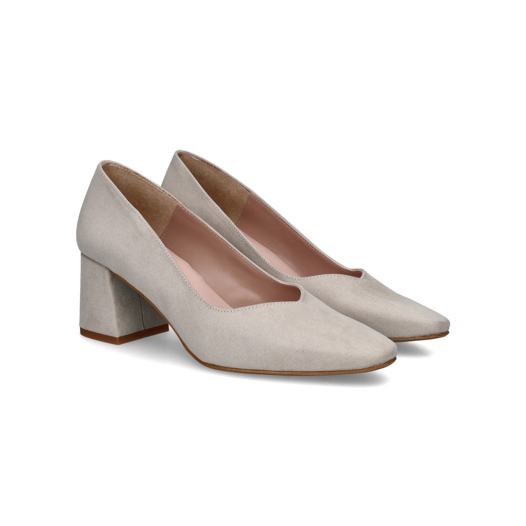 Block Heels