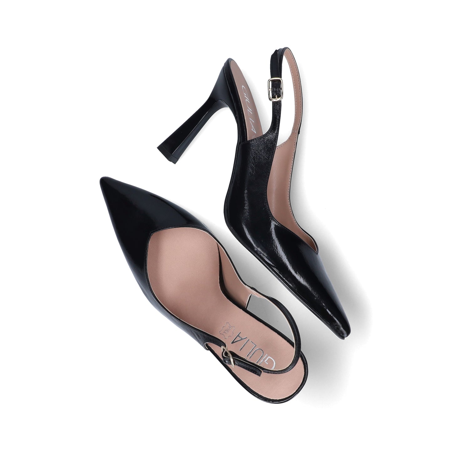 Hoge Slingbacks