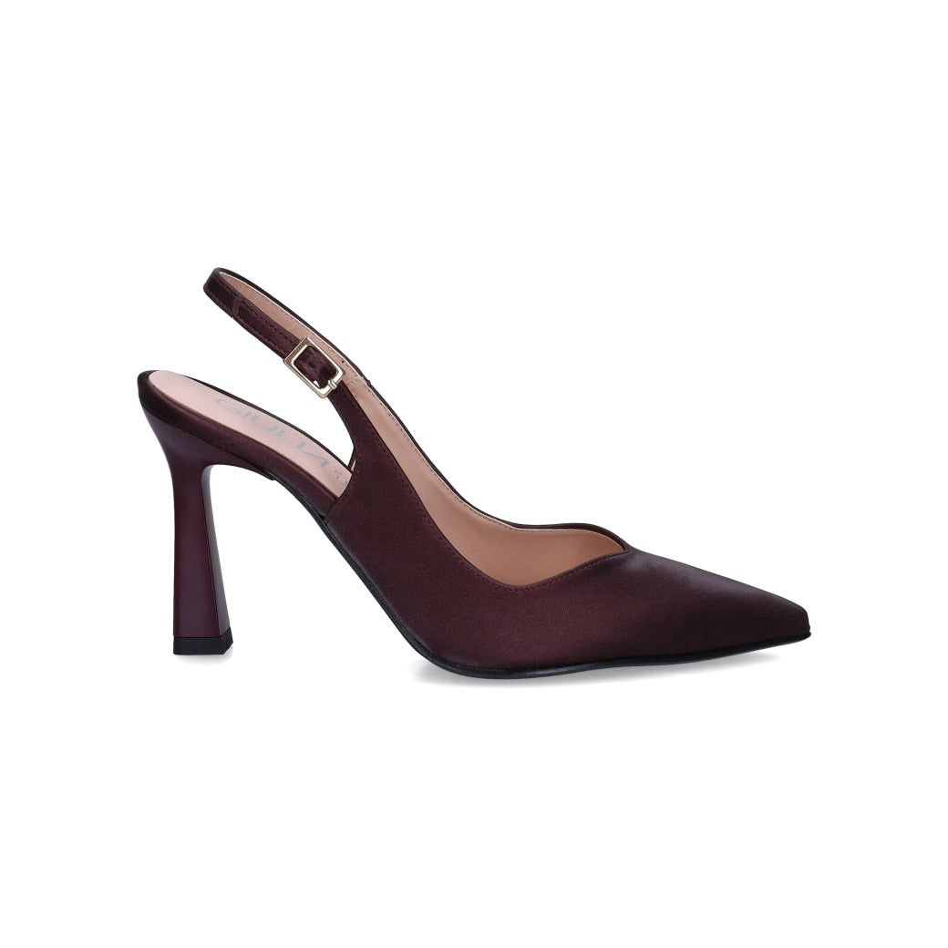 High Slingbacks