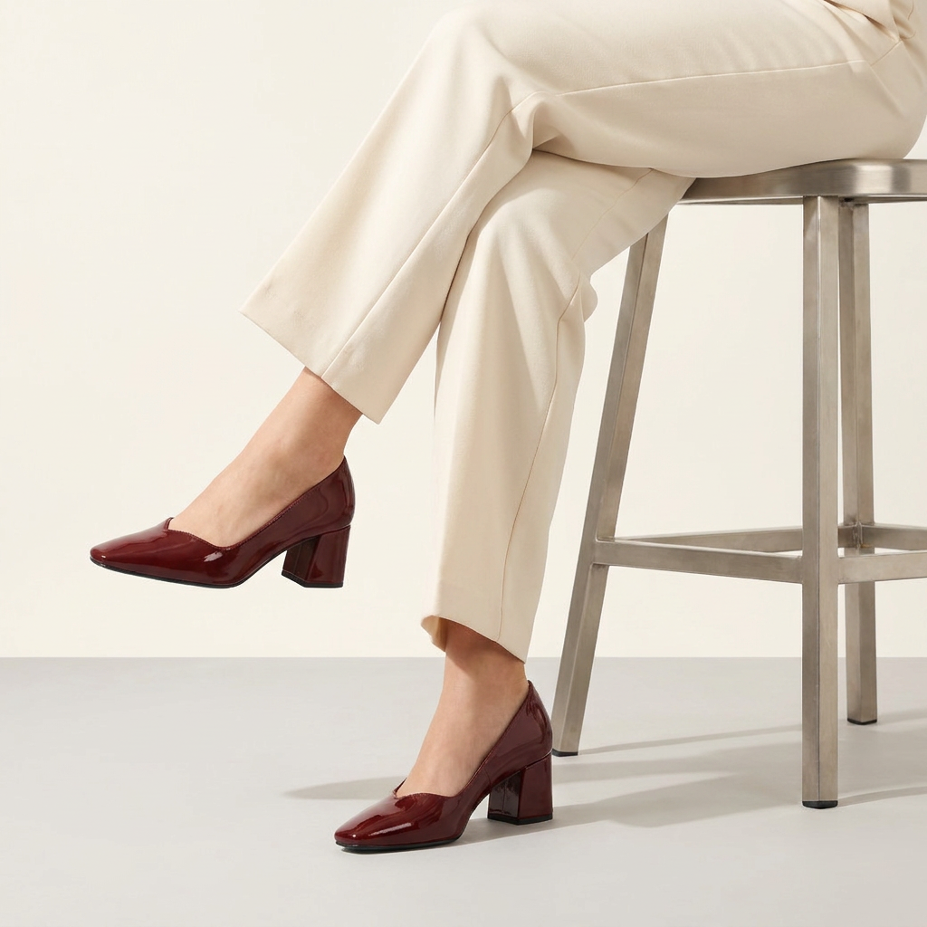 Block Heels