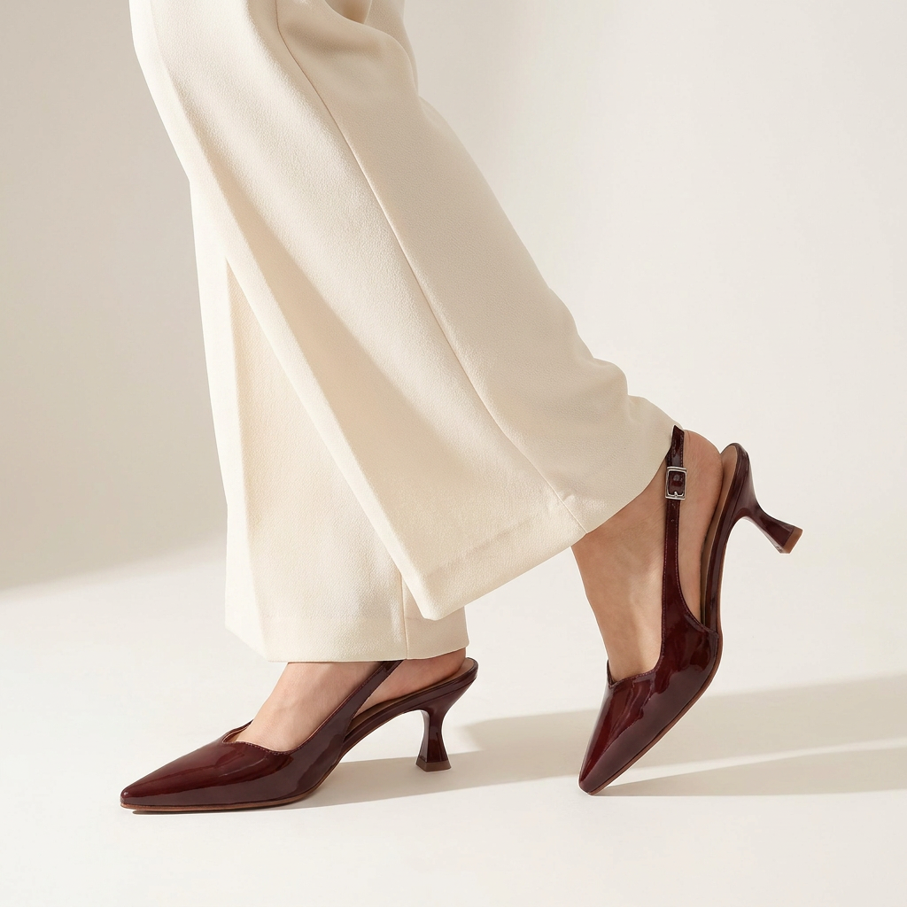 Kitten Heels