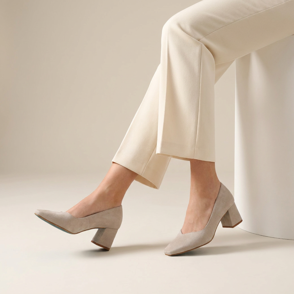 Block Heels