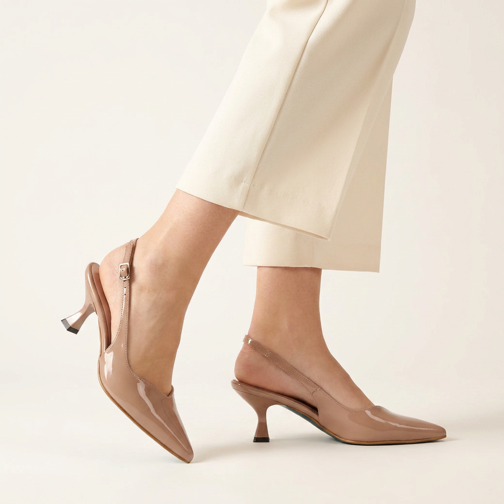 Kitten Heels